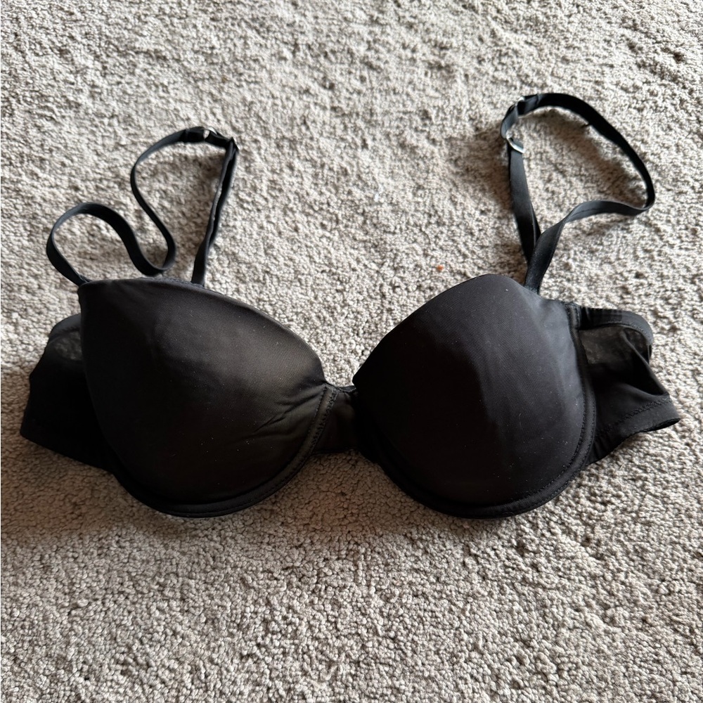 Classic Black Bra